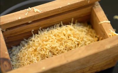 This Vegan Parmesan Cheese Uses Two Unexpected Ingredients