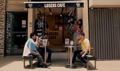 This Oat Milk Café Exists for One Reason: Free Drinks for World Cup "Losers"