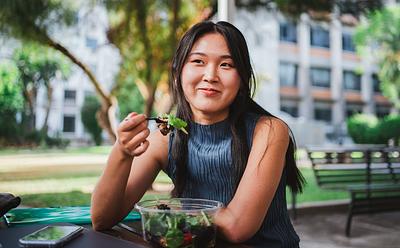 Peru Court Orders University To Provide Meals For Vegan Students