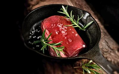 Cultivated Meat Startup Develops Roe Deer Venison Cells