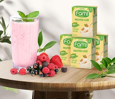 Vietnamese Soy Milk Maker Vinasoy Reports Triple-Digit Export Growth