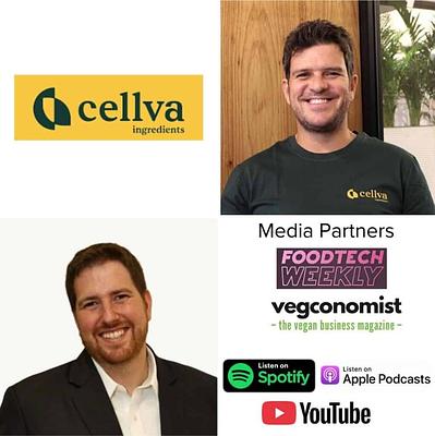 Investment Climate Podcast: Sérgio Pinto of Cellva Ingredients on Upcycling Coffee Side-Streams