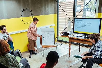 Food Pioneers Acquires Dutch Training Provider Food Hub After Ten Years