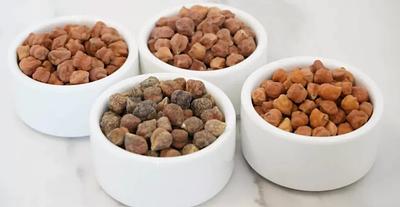 NuCicer Debuts Nuchi, a Reworked Chickpea Built for High-Protein Formulation