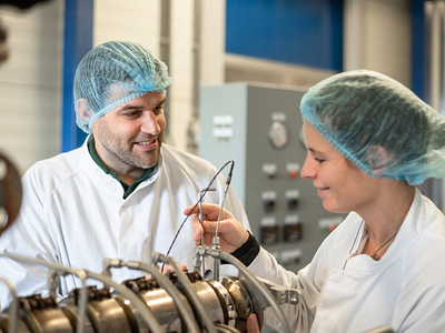 Crespel & Deiters Strikes Deal to Scale Up Happy Plant Protein’s Dry Extrusion Tech