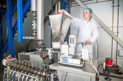 Crespel & Deiters Puts Finnish Dry Extrusion Technology to the Test at Its Dutch Facility