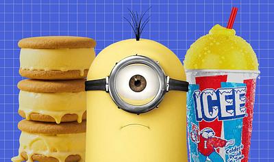 One of the Best Vegan Treats of the Summer Is, Randomly, Thanks to the Minions