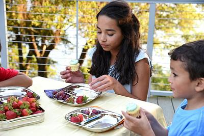 Children Worldwide Still Falling Short on Fruits, Vegetables and Legumes, New Global Study Finds