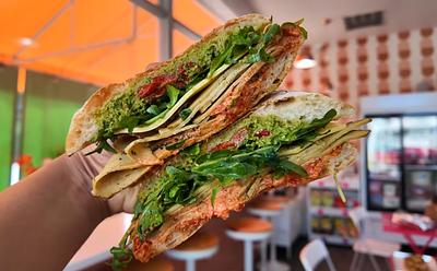 Vegan Sandwiches In LA Are Beating Meat At This Award-Winning Deli