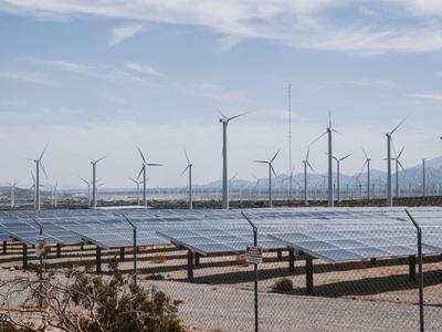 The green economy just crossed $10 trillion in market cap while Washington pivots back to oil and gas — and the investor conviction behind that number is the part nobody's reading correctly