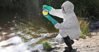 Joint Base Andrews lost 22,000 gallons of jet fuel into Piscataway Creek six months ago — and the people now testing the water aren't the agencies legally required to