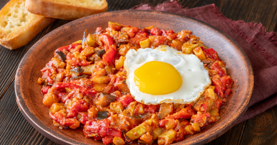How a humble Spanish dish made me fall in love with vegetables