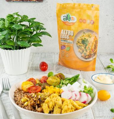 AltroFood Secures Cadoro Listing for Dehydrated Meat and Egg Alternatives