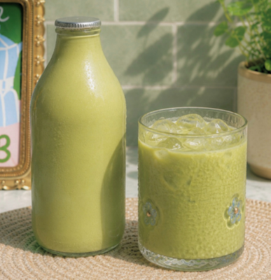 UK’s Oato Puts Matcha Latte on Doorsteps in Chilled Format Push
