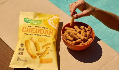 20 Super Cheesy Snacks You Won't Believe Are Dairy-Free