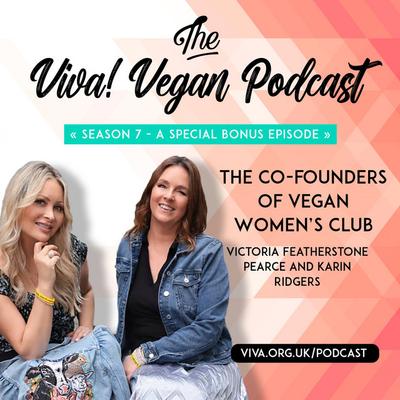 Vegan Women's Club - Creating a Community