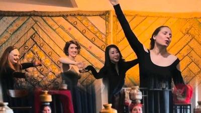 Community Dinner & Dance Night at The Vegan Joint & Gypsy Camp (Culver City)
