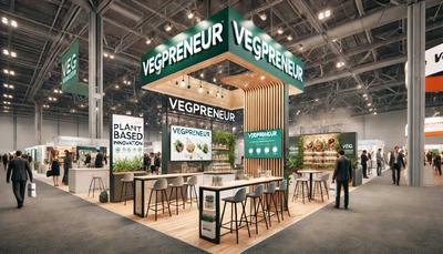 VEGPRENEUR x Fit Expo