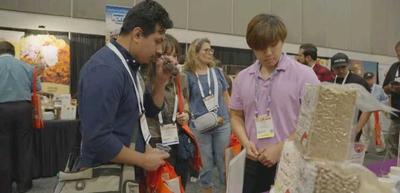 VEGPRENEUR x California Restaurant Show