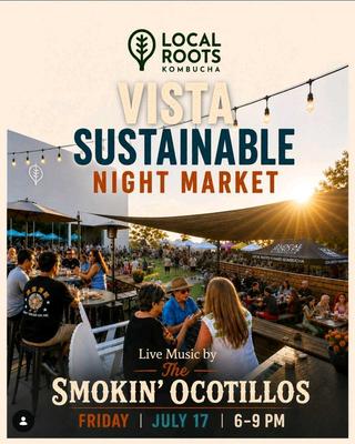 Vista Sustainable Night Market