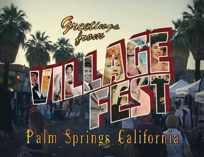 Weekly Vegan Outreach at Palm Springs Street Fair