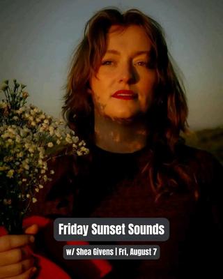 SunsetSounds: Shea Givens