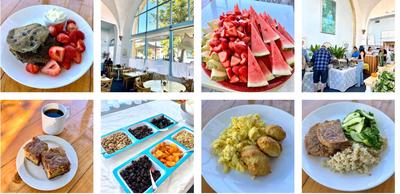 Vegan Social at Jyoti Bihanga