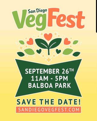 San Diego VegFest | Balboa Park