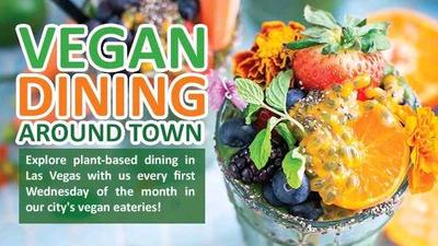 Vegan Dining Around Town
