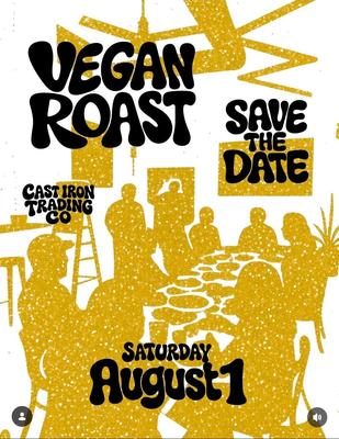 VEGAN ROAST