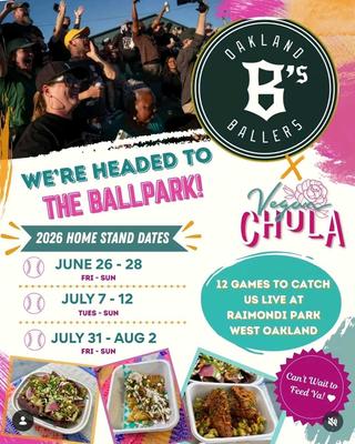 Vegan Chula at RAIMONDI PARK