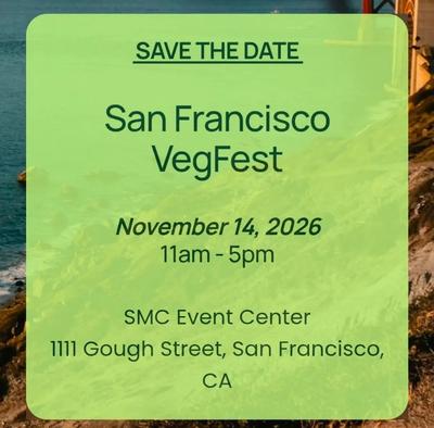 San Francisco VegFest