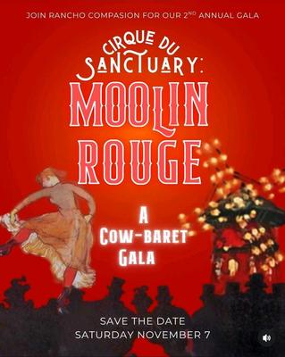 Cirque du Sanctuary: Moolin Rouge