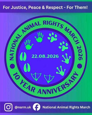 NATIONAL ANIMAL RIGHTS MARCH