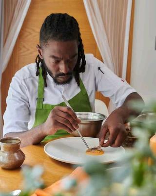 Dinner No. 14: MasterChef's William Chilila