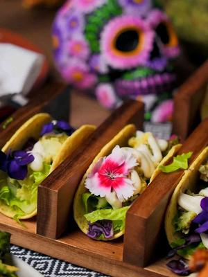 Unlimited Plant-Based Canapés