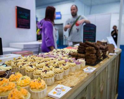 London Vegan Fayre 26