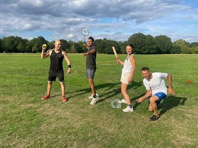 Annual Vegan Sports Day