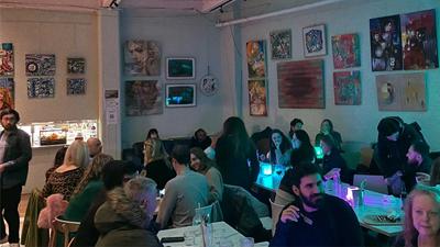 London Vegan Mixer ~ social & karaoke