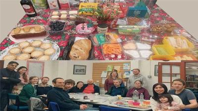 Stoneleigh: Monthly Worcester Park Vegans Social