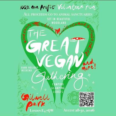 The Great Vegan Gathering