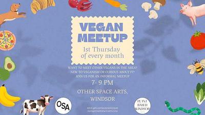 Vegan Meetup