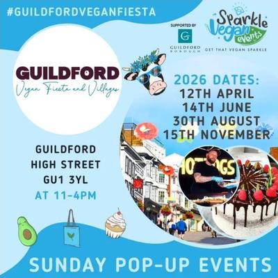Guildford Vegan Fiesta and Village