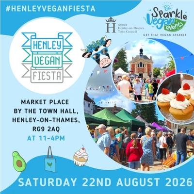 Henley Vegan Fiesta