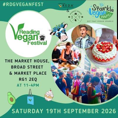 Reading Vegan Festival