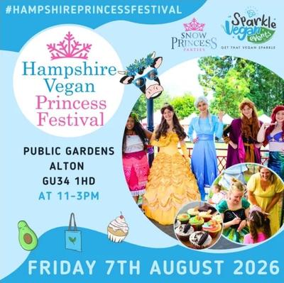 Hampshire Vegan Princess Festival
