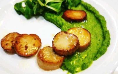 Plant Based Seafood Masterclass with Chef Sophie