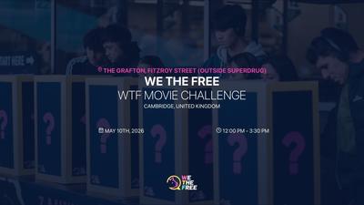 WTF Movie Challenge