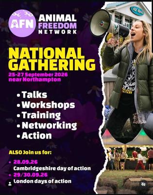 Cambridgeshire day of action