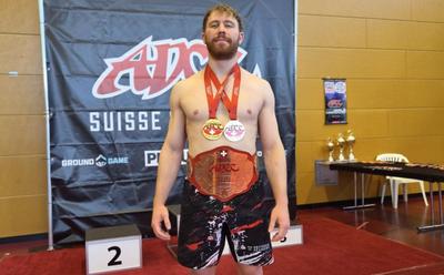 Vegan Jiu-Jitsu Black Belt Wins Twice At Zürich Competition